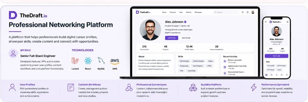 TheDraft.io